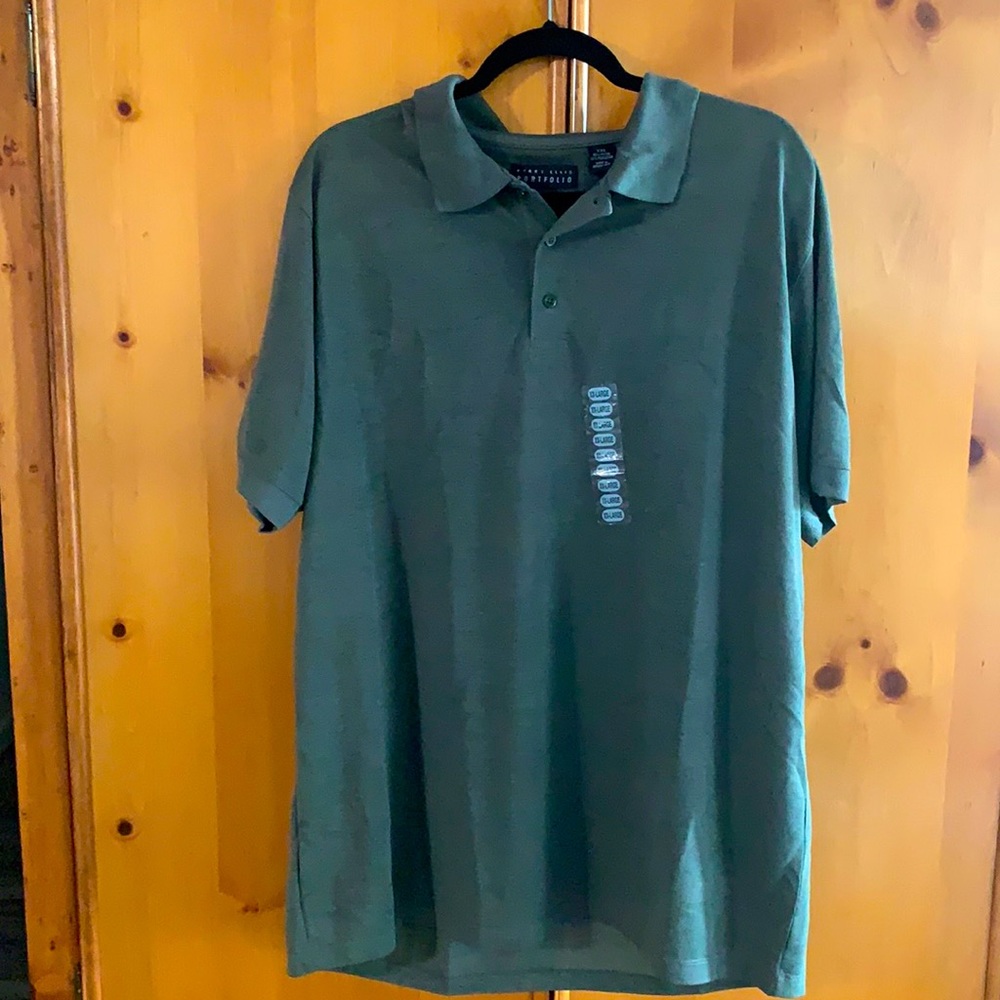 Perry Ellis Polo XXL NWOT